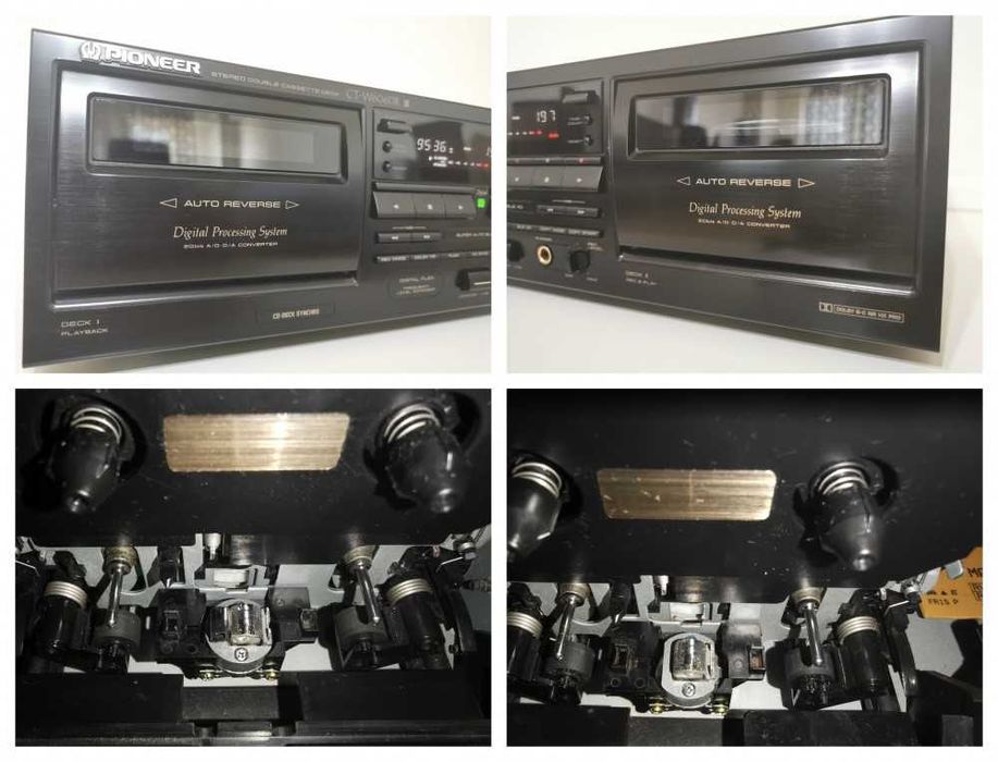 Jucarie Pioneer CT-W606DR