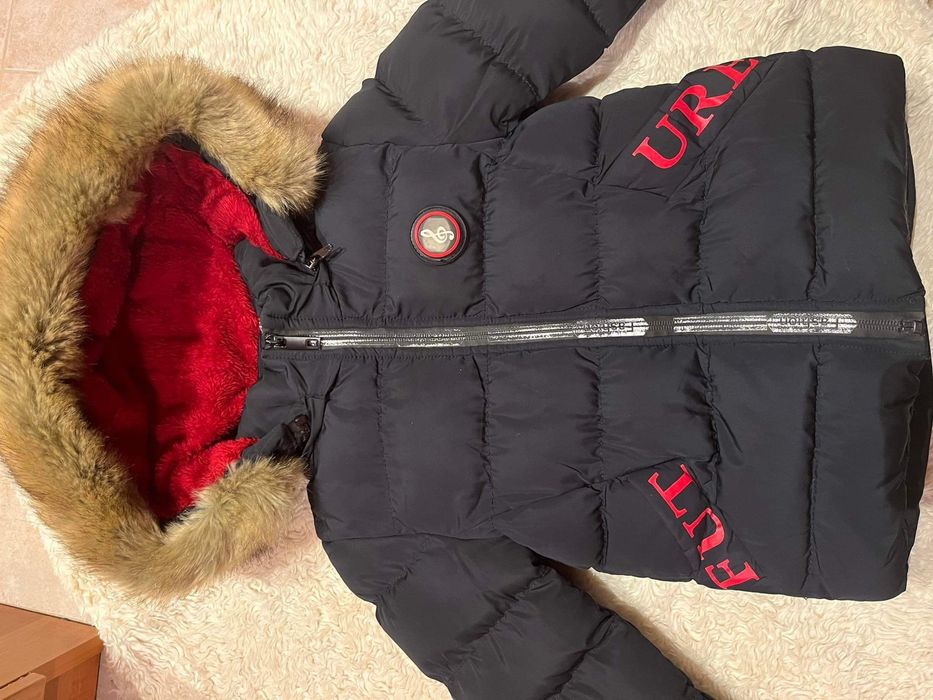 Зимно яке, ветровка Макуин, елек H&M