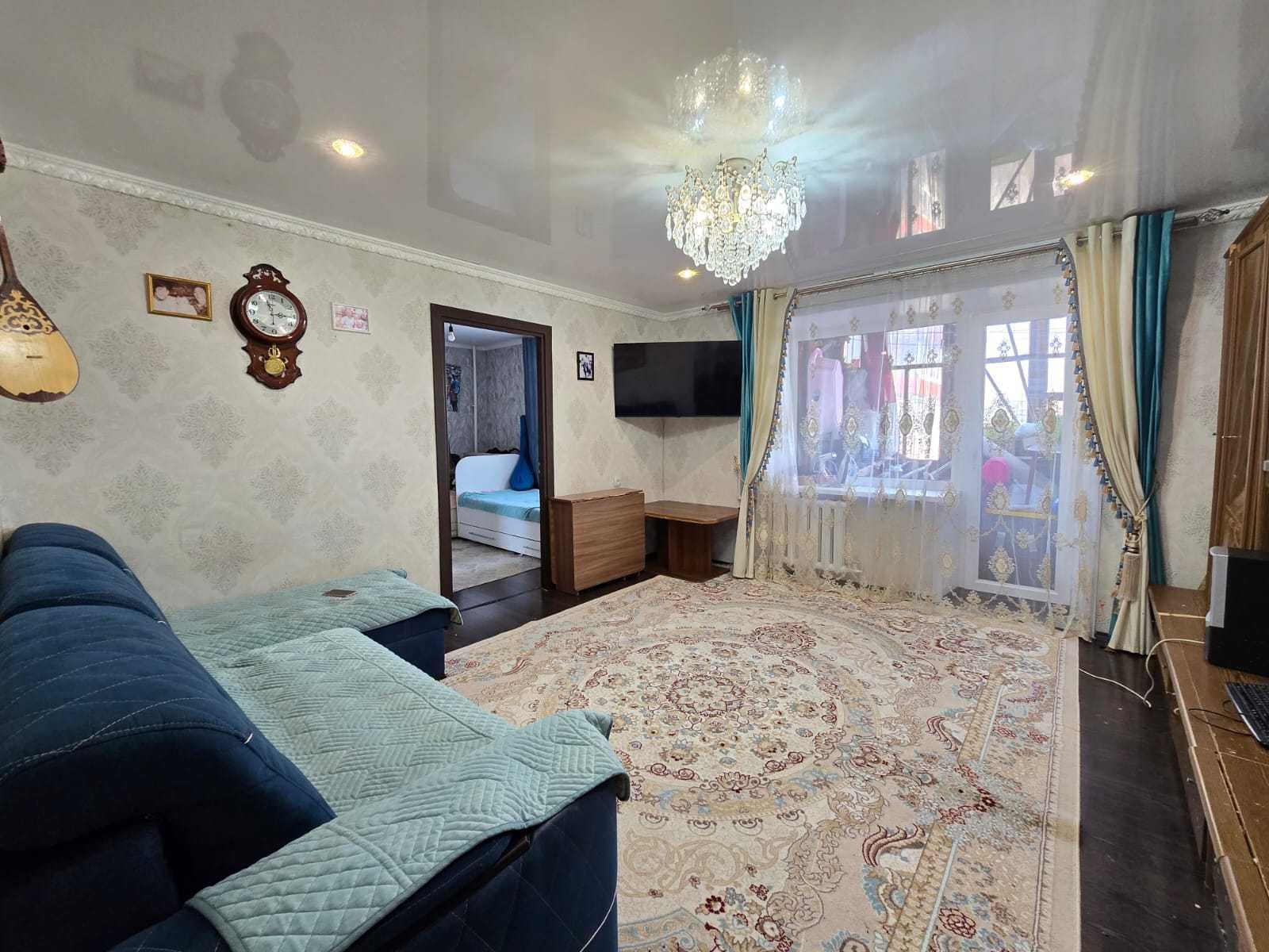 Продам 3х комн в 7мкр/ПОМОЩЬ В ИПОТЕКЕ