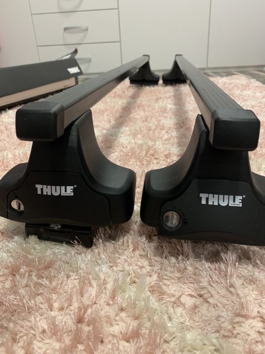 Vand THULE 4673 One-Pack SystemTA4673 +THULE Kit 1495 TA1495