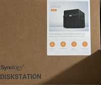 Network Attached Storage Synology DS420j