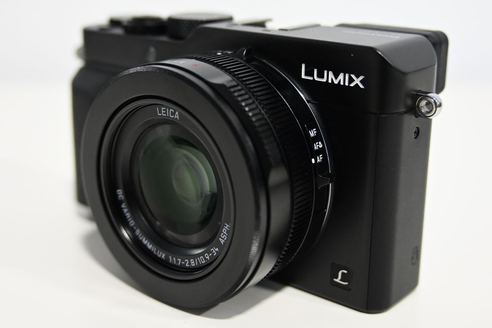 Panasonic DMC LX100