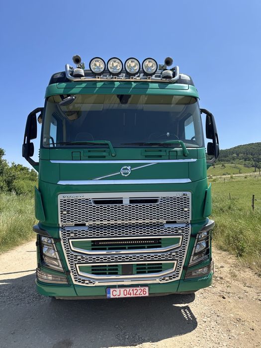 Volvo Forestier/Transport lemn, bustean , cherestea