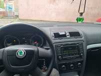 Radio Skoda Octavia 2 facelift Bolero