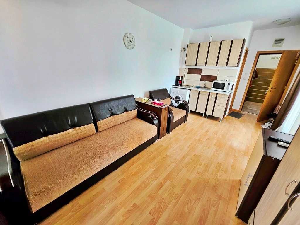 Продава се Едностаен апартамент в к.к. Слънчев бряг - 32 кв.м за 891 €/кв.м - Снимка #2