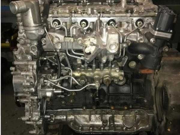 Motor nou Isuzu 4JJ1