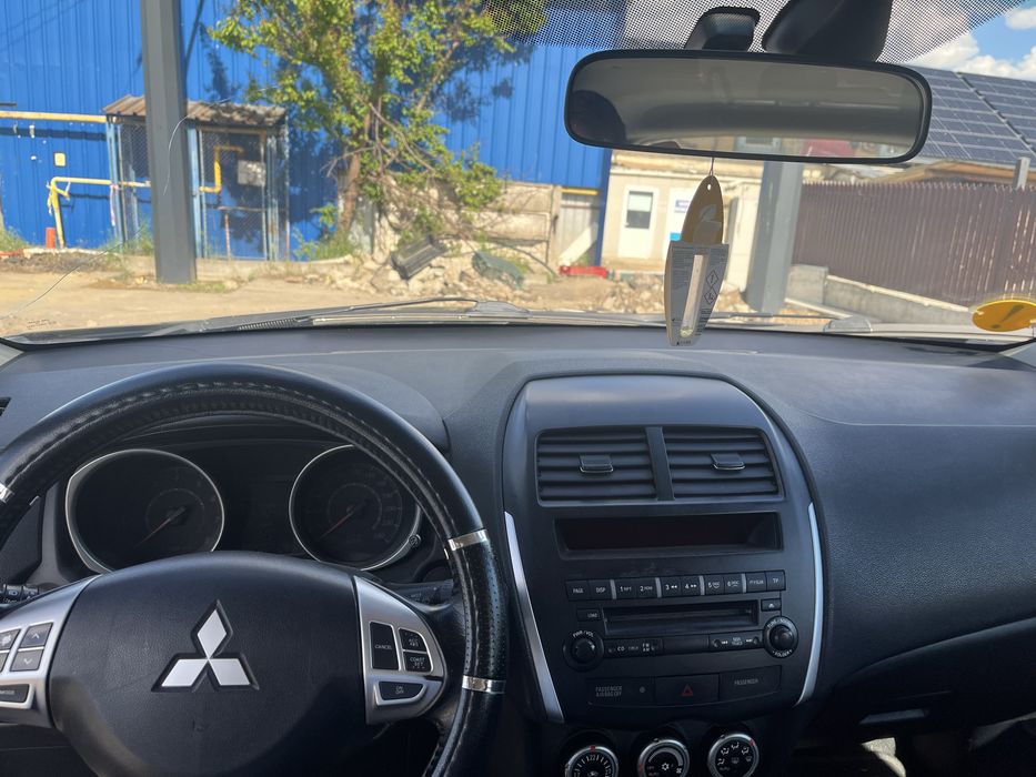Vand mitsubishi asx