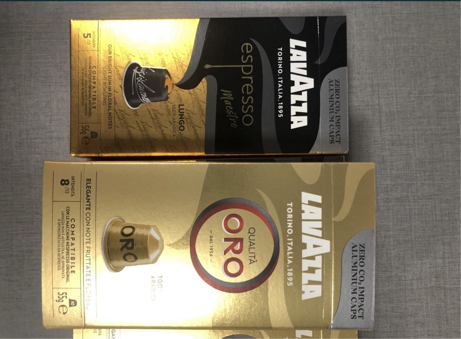 Capsule NESPRESSO compatibil Lavazza