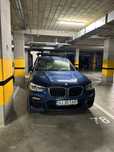 BMW X3  G30 2019 3.0 D 265 CP - Stare perfect/CASCO si RCA 2025