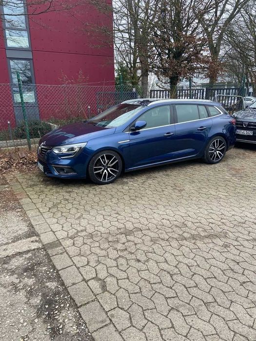 Set Arcuri Eibach Megane 4 Combi