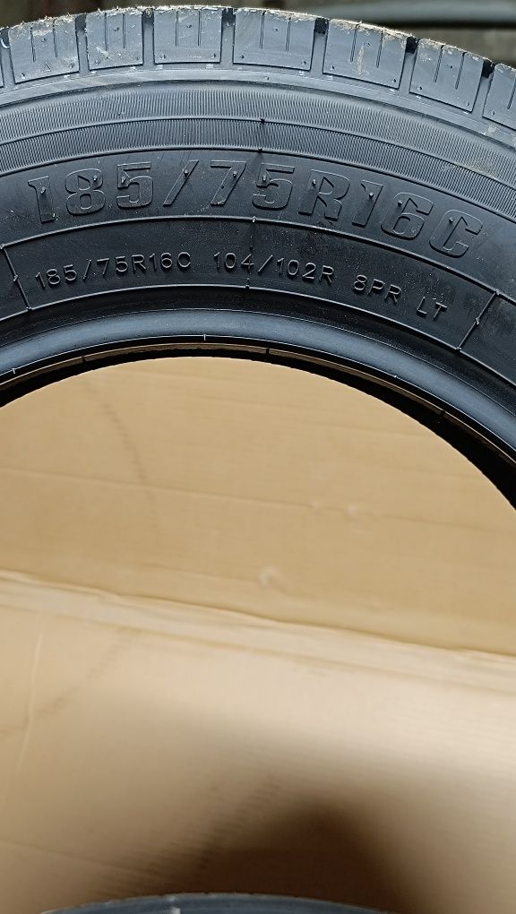 185/75R16C   POWERTRAC
