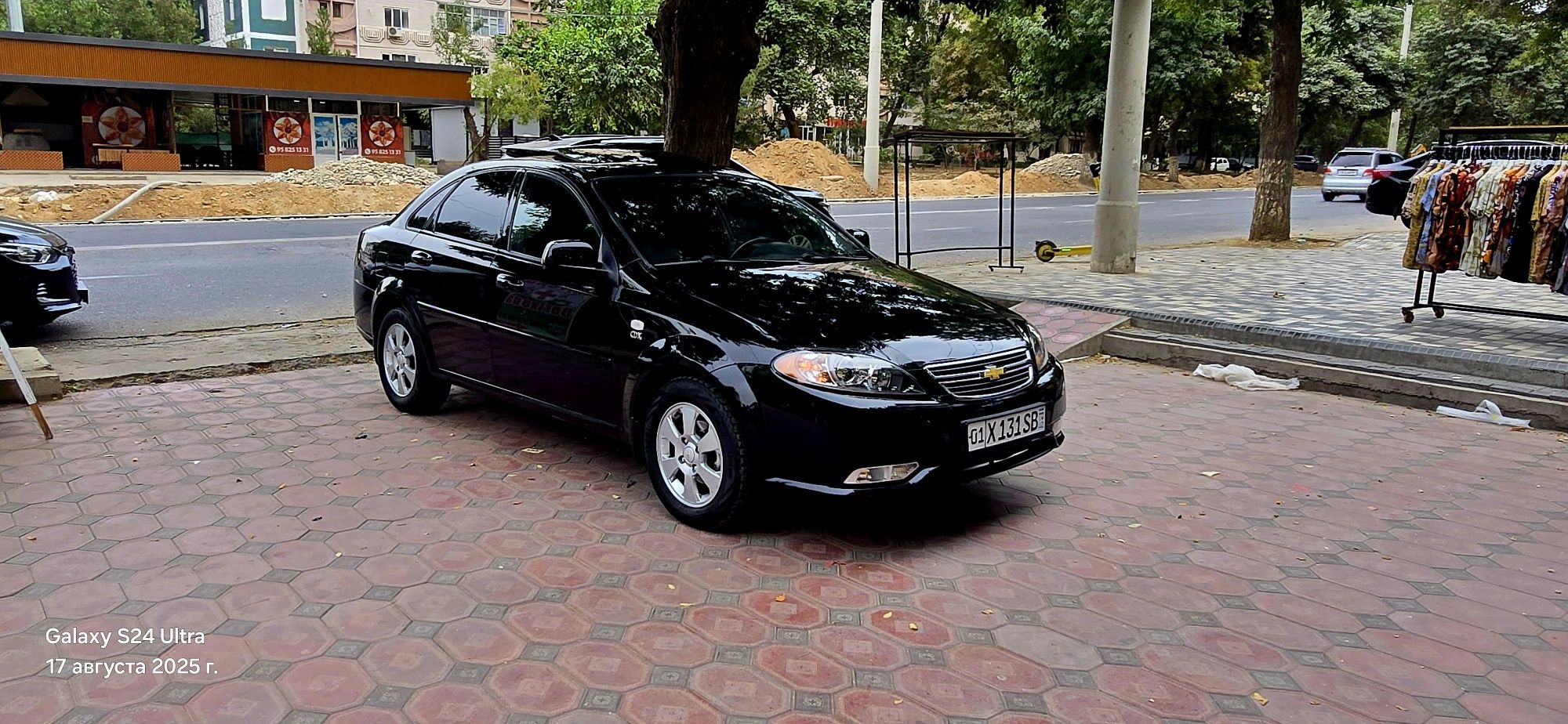 Gentra top toza  2021 avtomat navorto bor luk abs bor bir qol idyal
