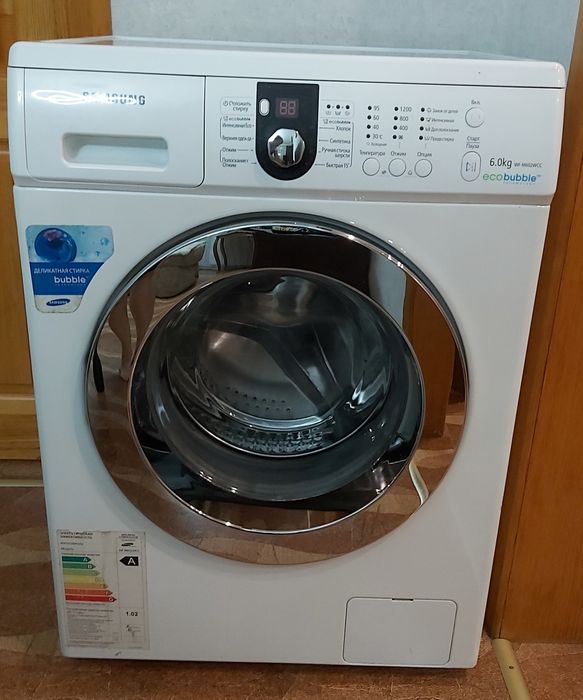 Стиральная машина Samsung