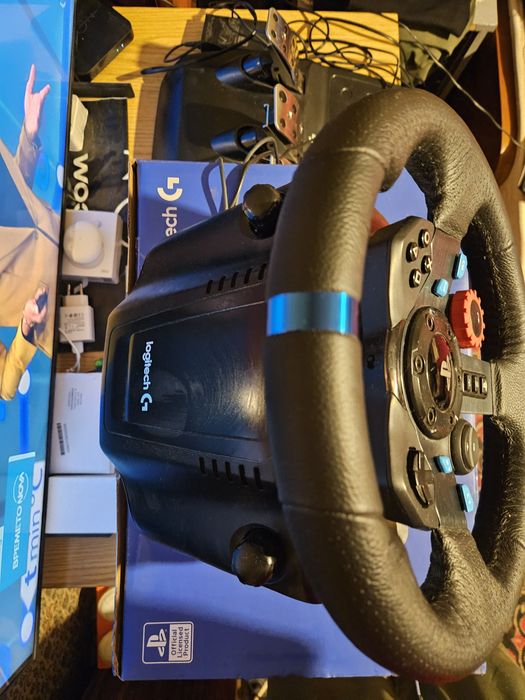 Волан Logitech G29