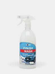 Быстрая сушка Axma Coldwax Finish wash, 1 л +5 Л