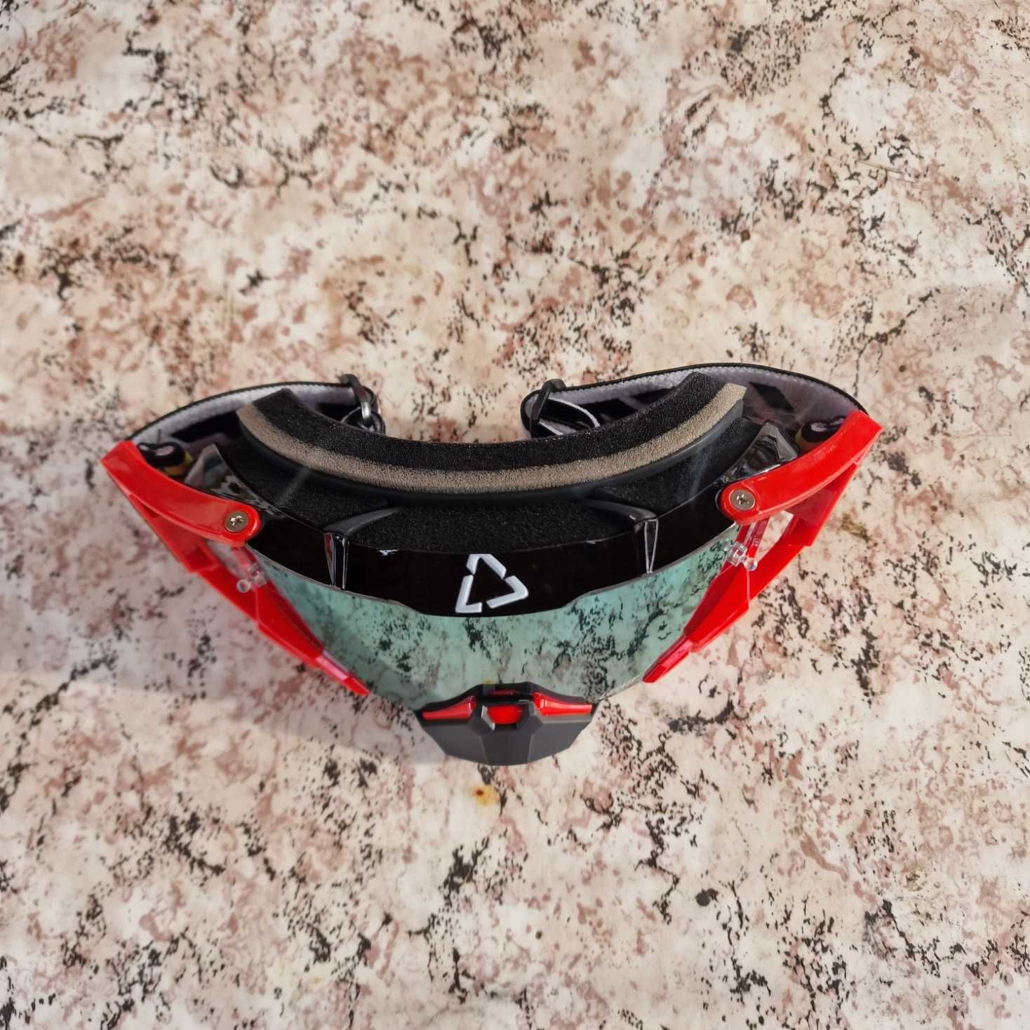 Мотокрос ендуро очила гугълс goggles LEATT HONDA KTM SUZUKI KAWASAKI