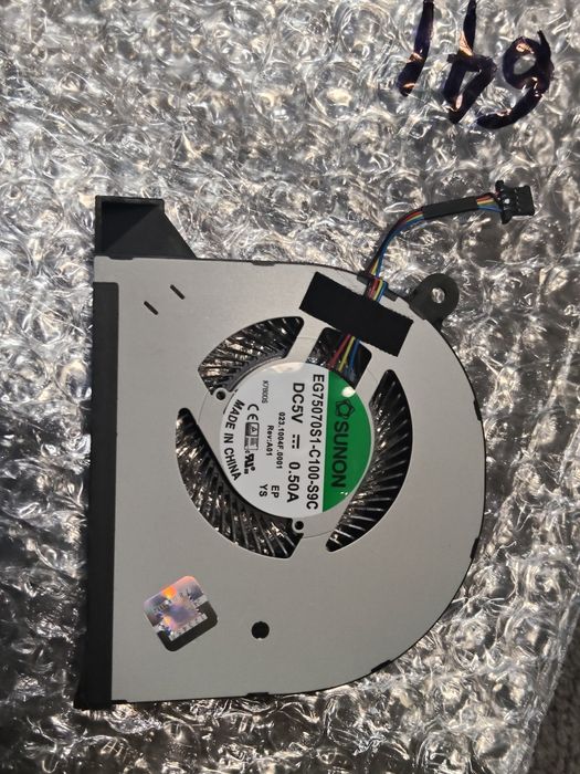 Ventilator răcire laptop Acer V nitro 793