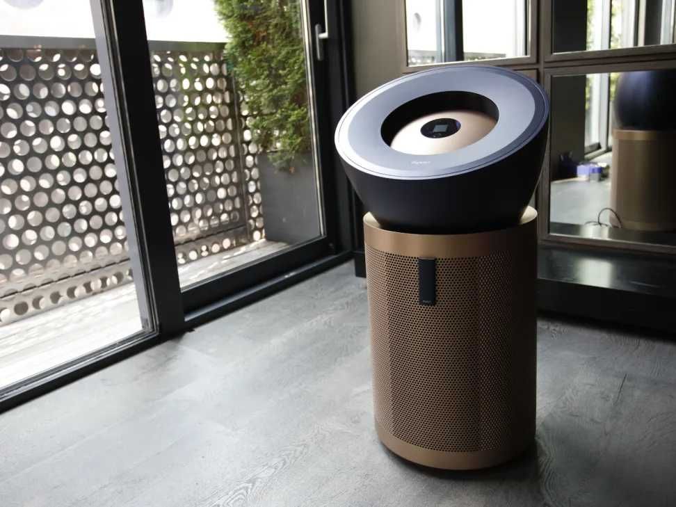 Очиститель воздуха Dyson Big+Quiet Formaldehyde BP04