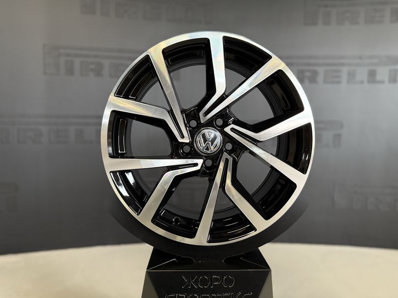 16цола Vw 5x100 Фолксваген 5х100 4бр