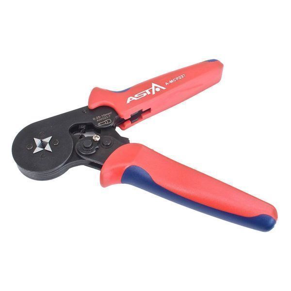 Клещи за кримпване на конектори 0.25-10 мм