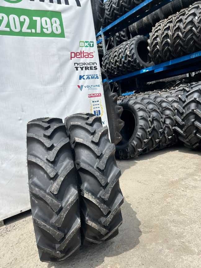 Anvelope noi 11.2-24 cu 8 pliuri marca GRI
