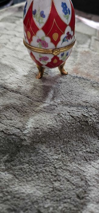 copie ou faberge cutie bijuterii