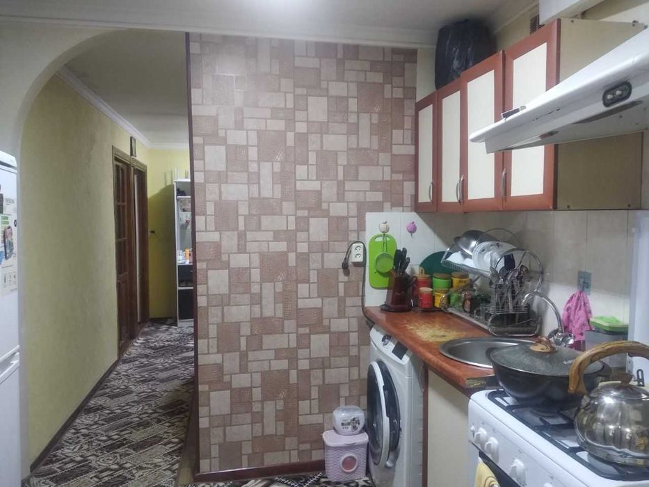 4-х комнатная квартира