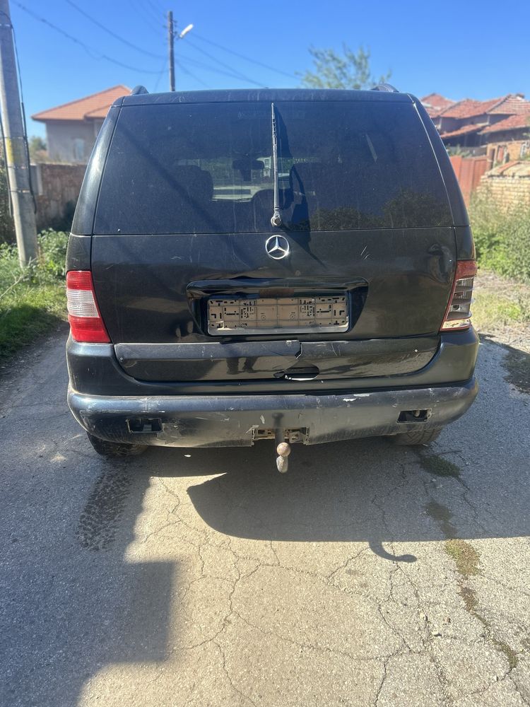 Мерцедес Мл 2,7цди 163кс на части/w163 ML 270cdi na chasti