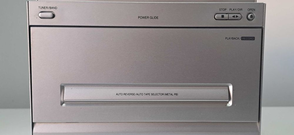 Panasonic SA PM 15 minisistem CD amplificator tuner receiver Bi Amp