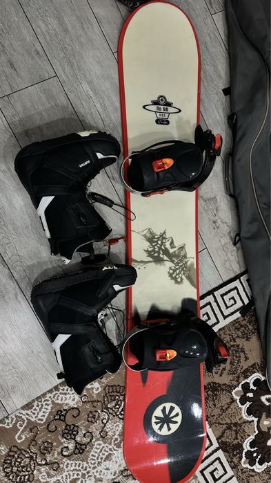 Продается сноуборд