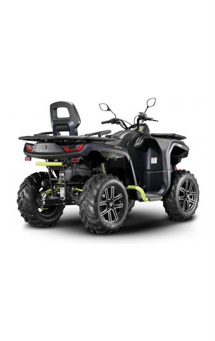 ATV Segway 600 cmc 2024