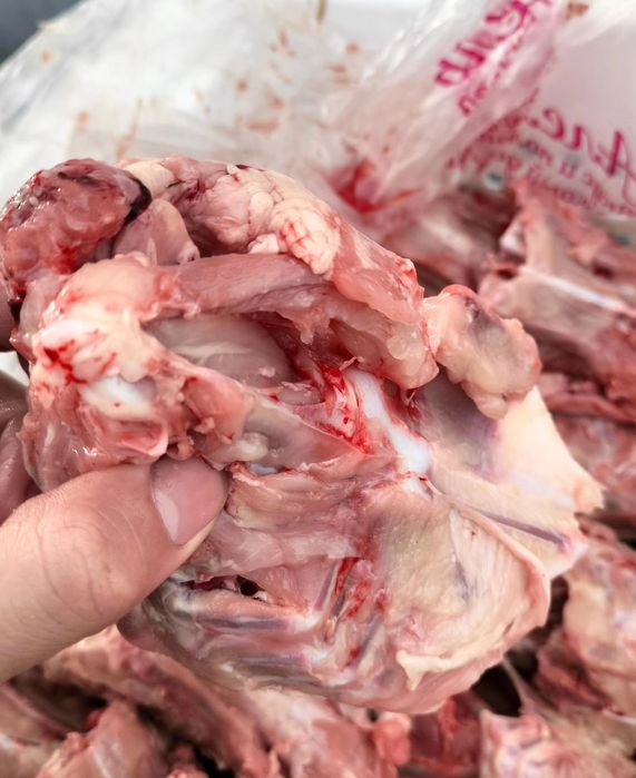 Продам куринных спинок для собак и кошек