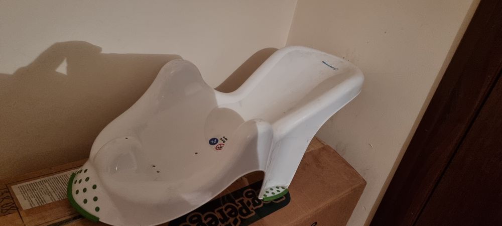 Горка для купания новорожденных