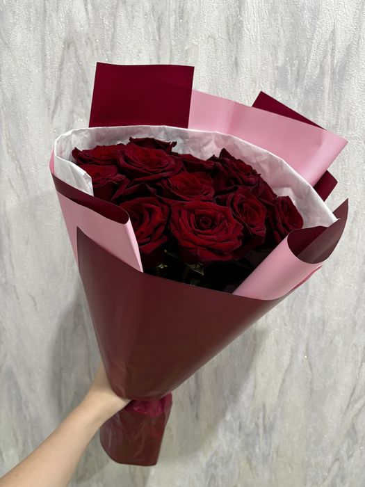 Букет из 11 роз
