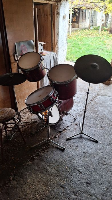 Комплект барабани.