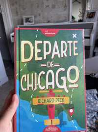 Departe de Chicago de Richard Peck