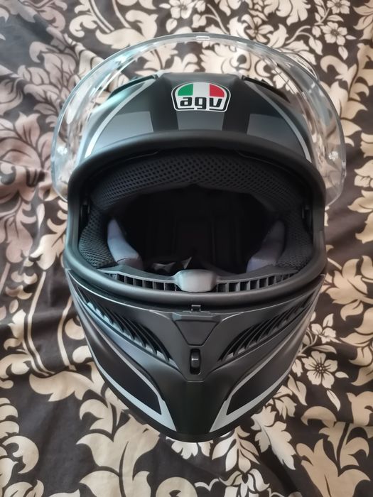 Каска за мотор AGV K3-SV Compound