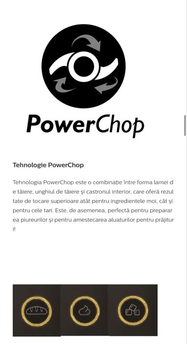 Robot de bucatarie PHILIPS Avance Collection HR7776/90