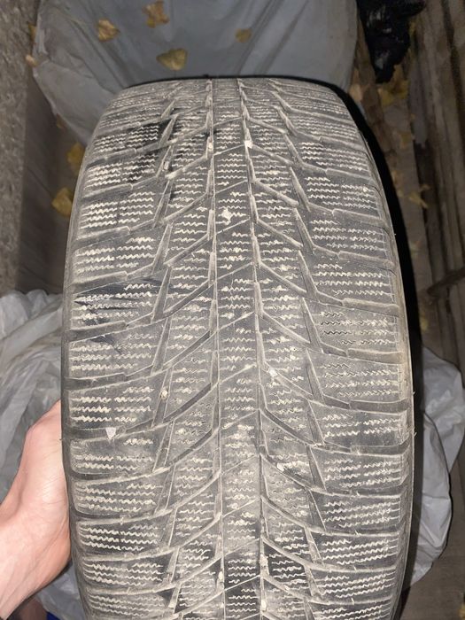 Triangle зимние шины