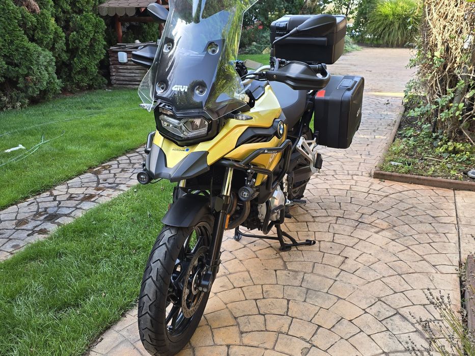 Bmw F 750 GS 2020!!