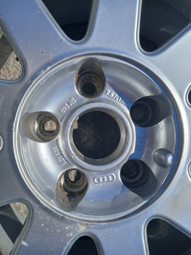 Jenti Audi R17 originale