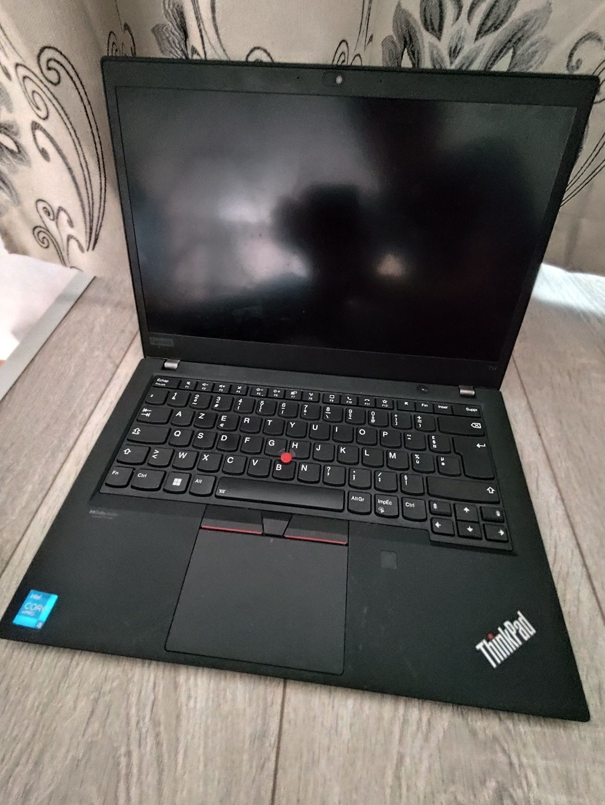 Laptop Lenovo ThinkPad