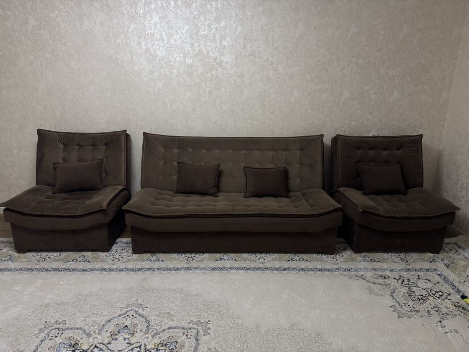 Диван + 2 кресло