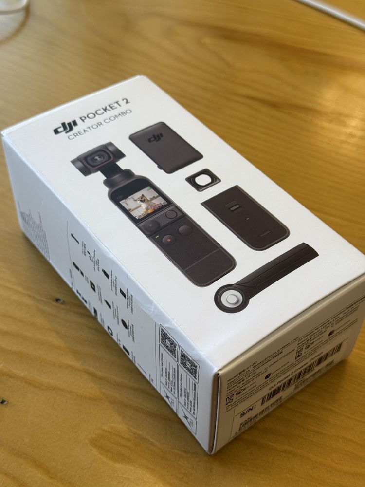 DJI Osmo Pocket 2