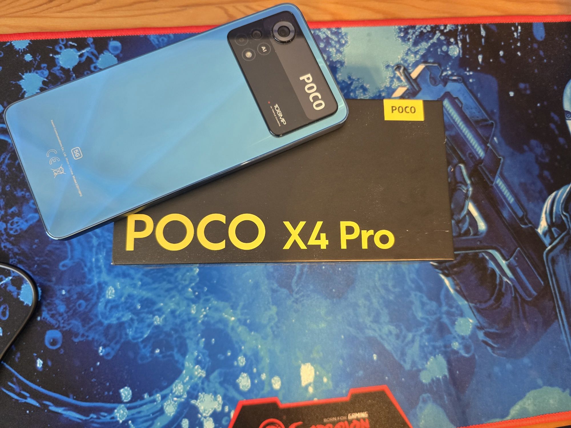 Xiaomi poco x4 pro 5G  256/8