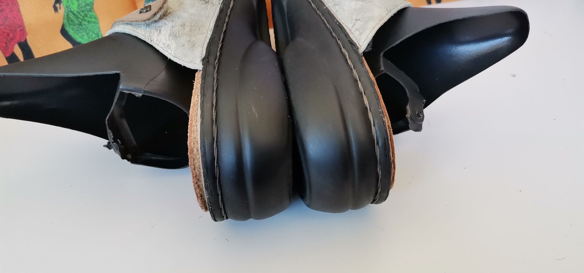 Чехли Finn Comfort 39 н.