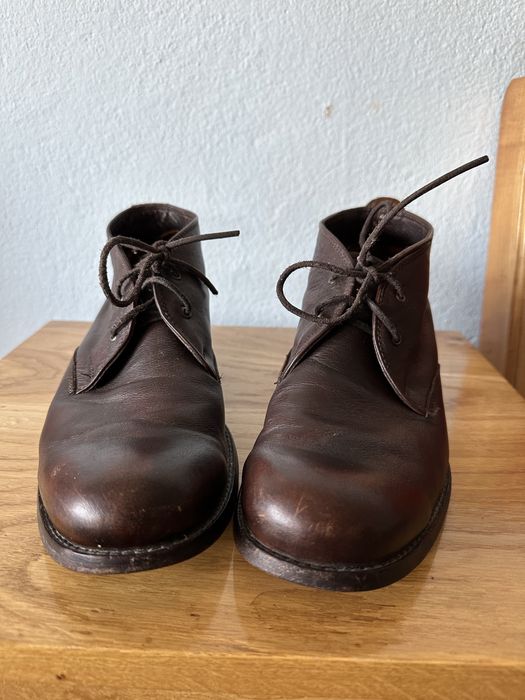 Pantofi din piele Frye