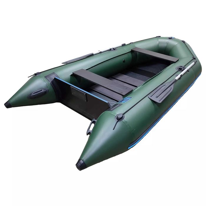 Barca pneumatica termosudata profesionala Avalon cu oglinda  AT330 m