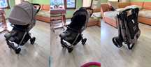 Количка Carrello Bravo Plus