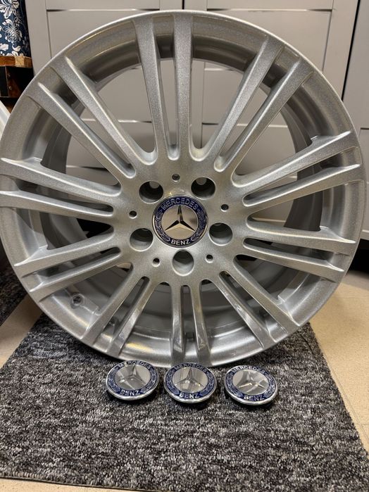 Оригинални джанти 17ки mercedes w212